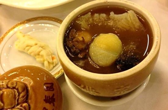 Ju ChunYuan Fo TiaoQiang Restaurant